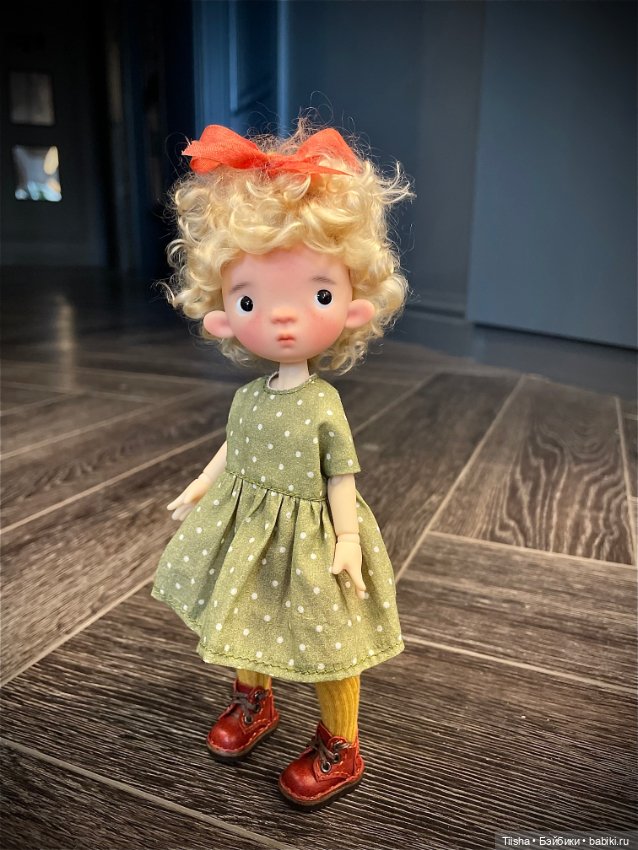 Новые наряды для малышей — Куклы Qbaby (Кьюбейби) Rodgerdoll: для тела Ob11 (фото 9)