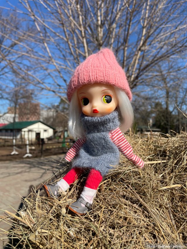 Блондинка Amooooore — Игровые куклы разных производителей (Разное): редкие бренды (фото 5)