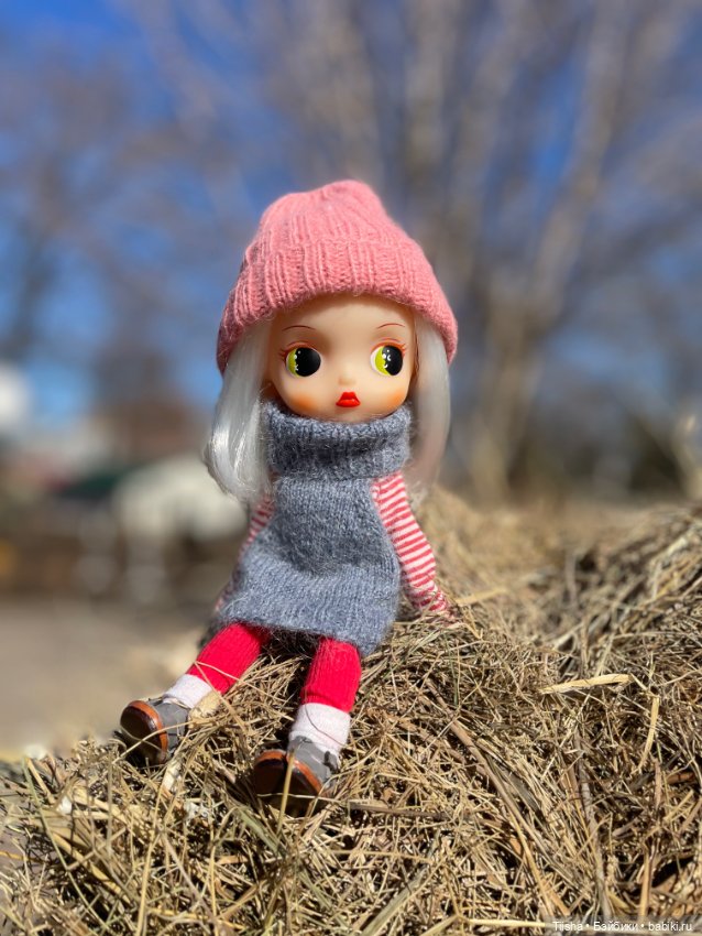 Блондинка Amooooore — Игровые куклы разных производителей (Разное): редкие бренды (фото 6)