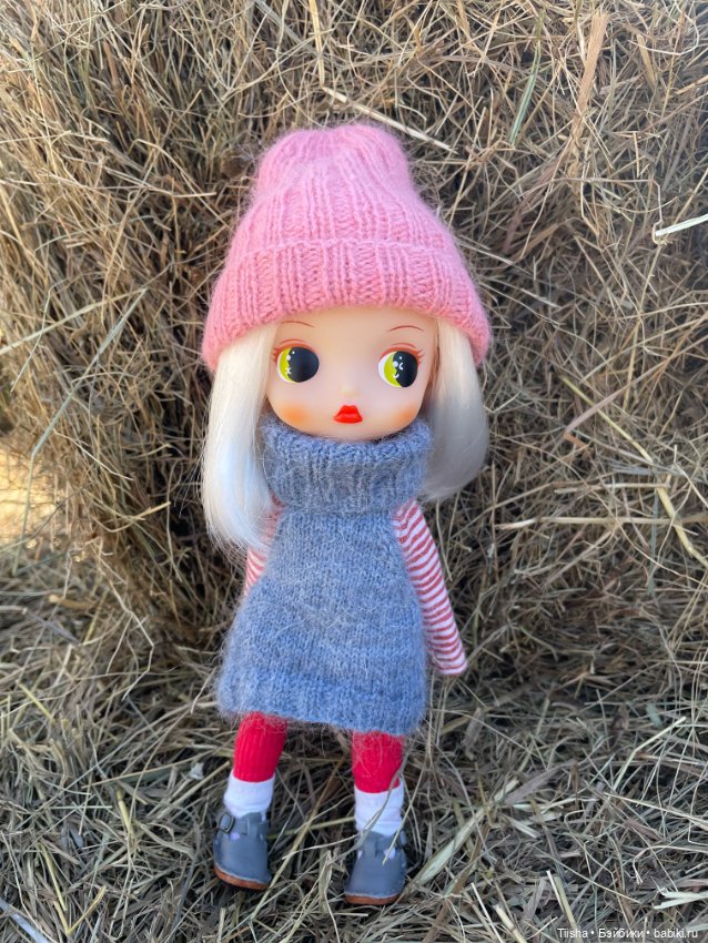 Блондинка Amooooore — Игровые куклы разных производителей (Разное): редкие бренды (фото 4)