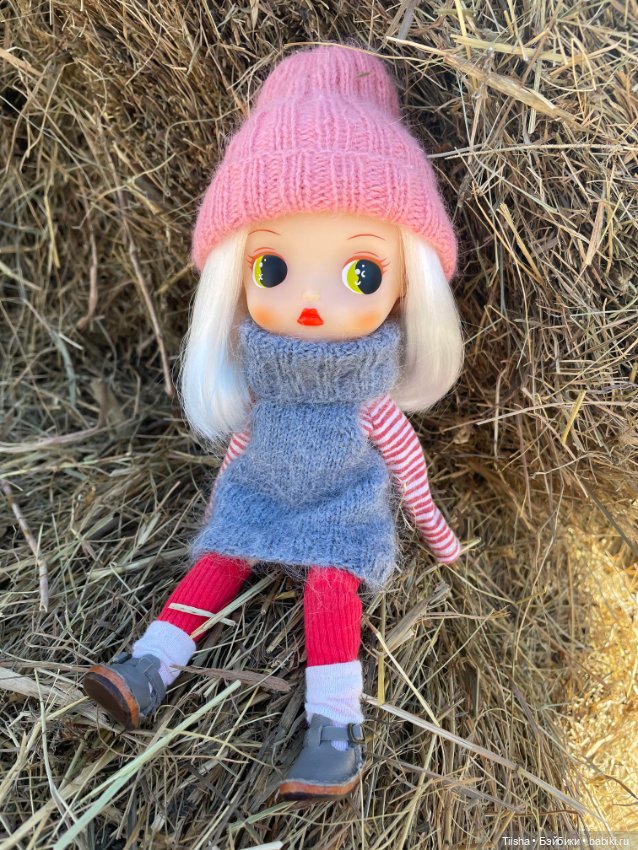 Блондинка Amooooore — Игровые куклы разных производителей (Разное): редкие бренды (фото 2)