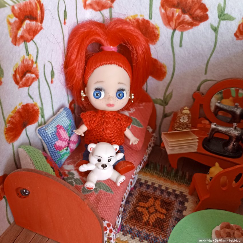 Мини румбоксы для маленьких кукол (фото 3)