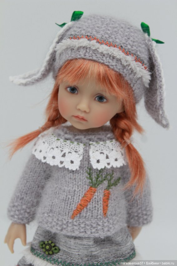 Мой первый топик - Бонека в новых костюмчиках (фото 2)