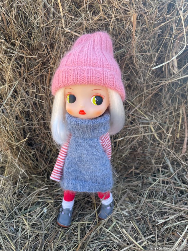 Блондинка Amooooore — Игровые куклы разных производителей (Разное): редкие бренды (фото 7)