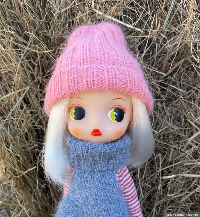 Блондинка Amooooore — Игровые куклы разных производителей (Разное): редкие бренды (фото 3)