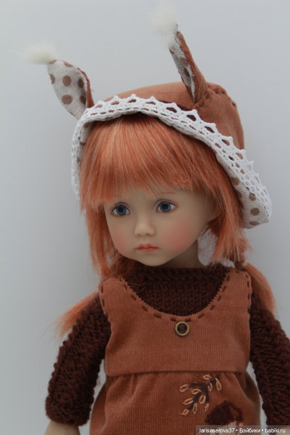 Мой первый топик - Бонека в новых костюмчиках (фото 6)