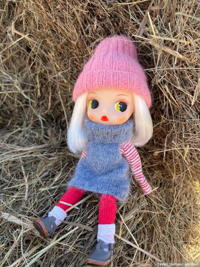 Блондинка Amooooore — Игровые куклы разных производителей (Разное): редкие бренды