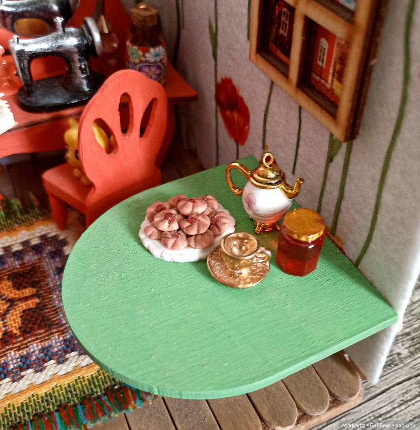 Мини румбоксы для маленьких кукол (фото 5)