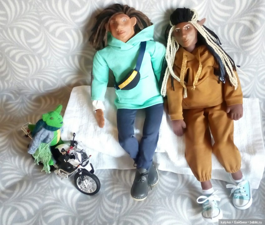 Гранат на высоте (День кукольника)