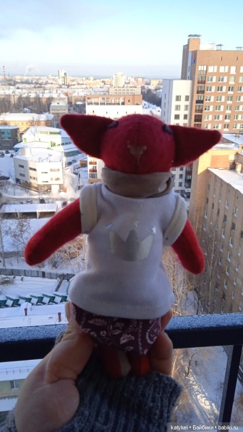 Гранат на высоте (День кукольника) (фото 9)