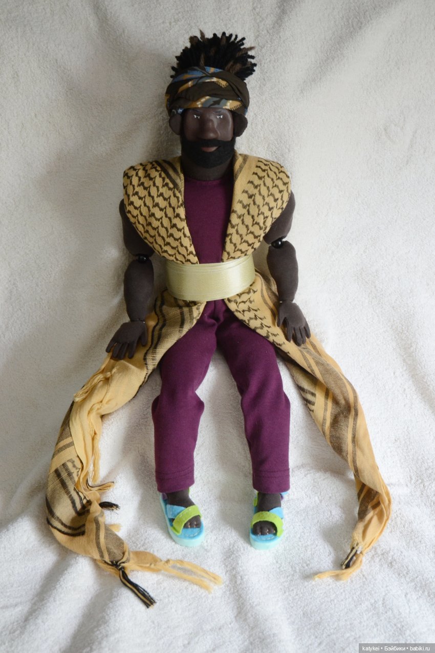 Гранат на высоте (День кукольника)