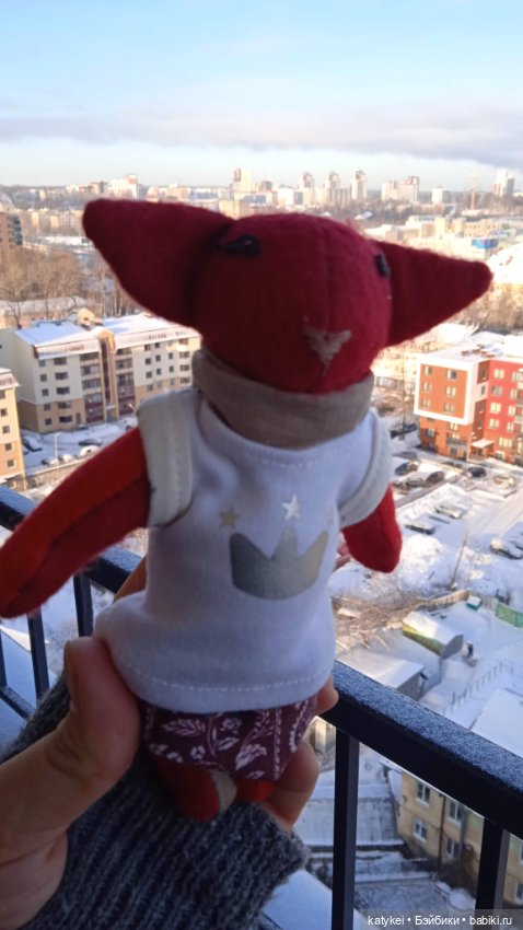 Гранат на высоте (День кукольника) (фото 6)