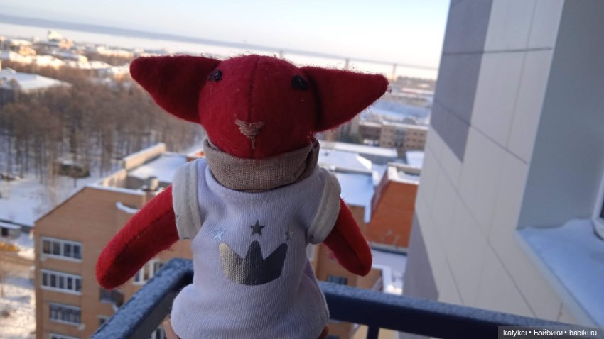 Гранат на высоте (День кукольника) (фото 8)