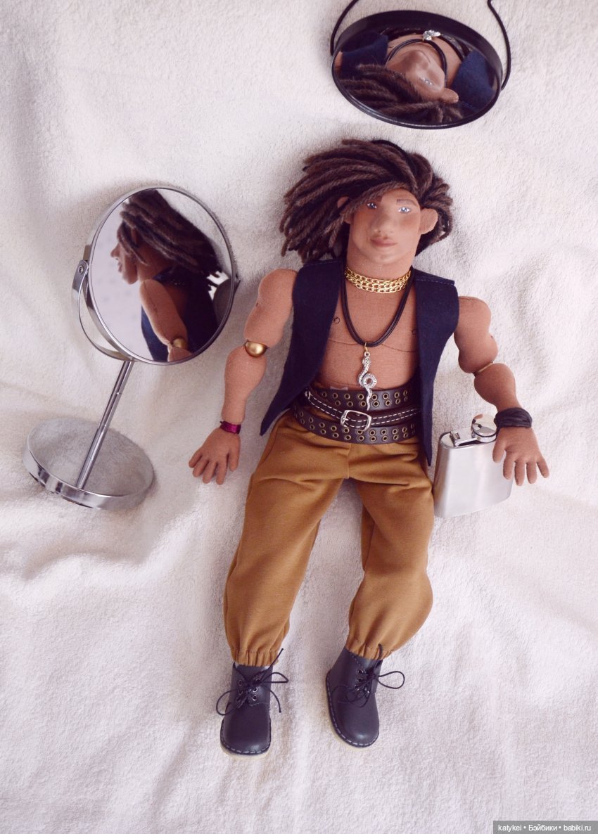 Гранат на высоте (День кукольника)