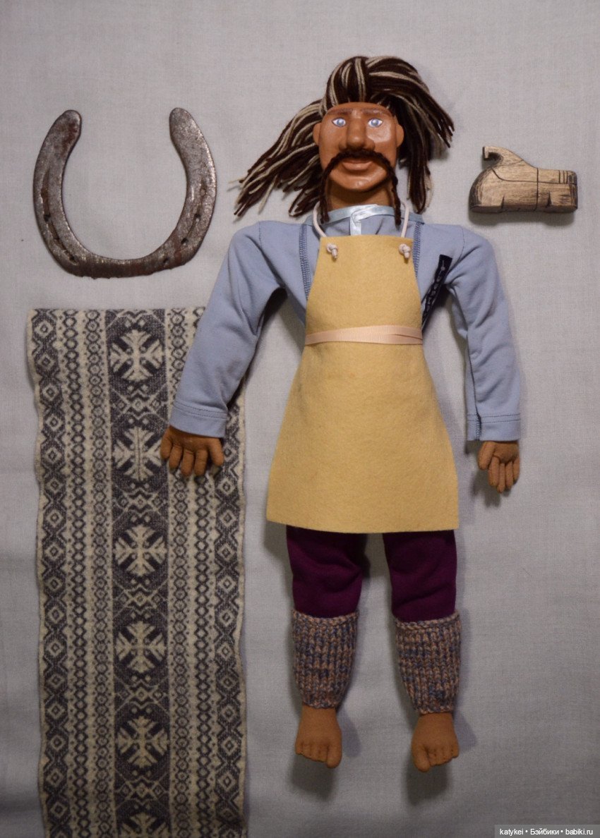 Гранат на высоте (День кукольника)