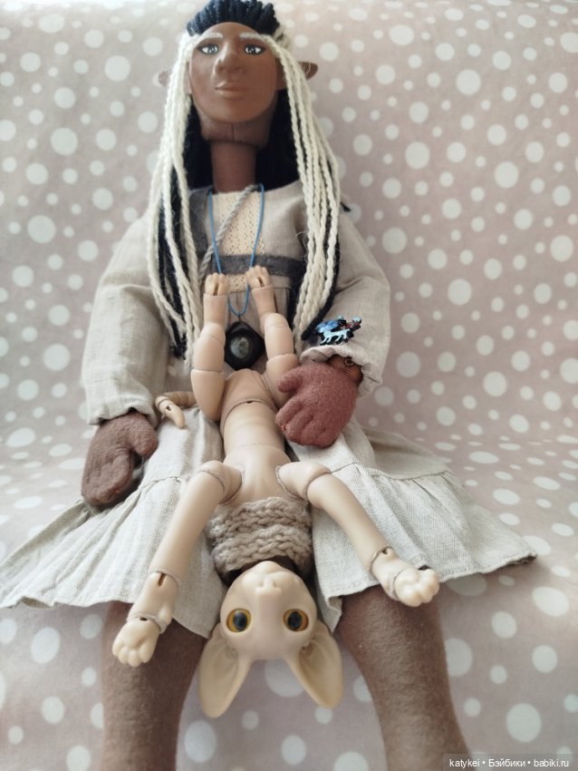 Гранат на высоте (День кукольника)