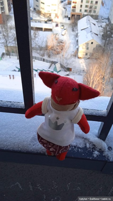 Гранат на высоте (День кукольника) (фото 5)