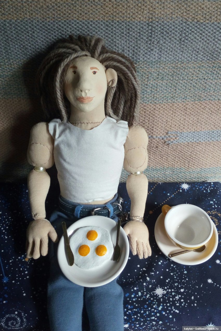 Гранат на высоте (День кукольника)