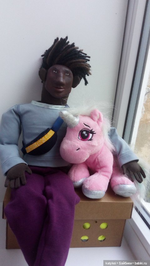 Гранат на высоте (День кукольника)