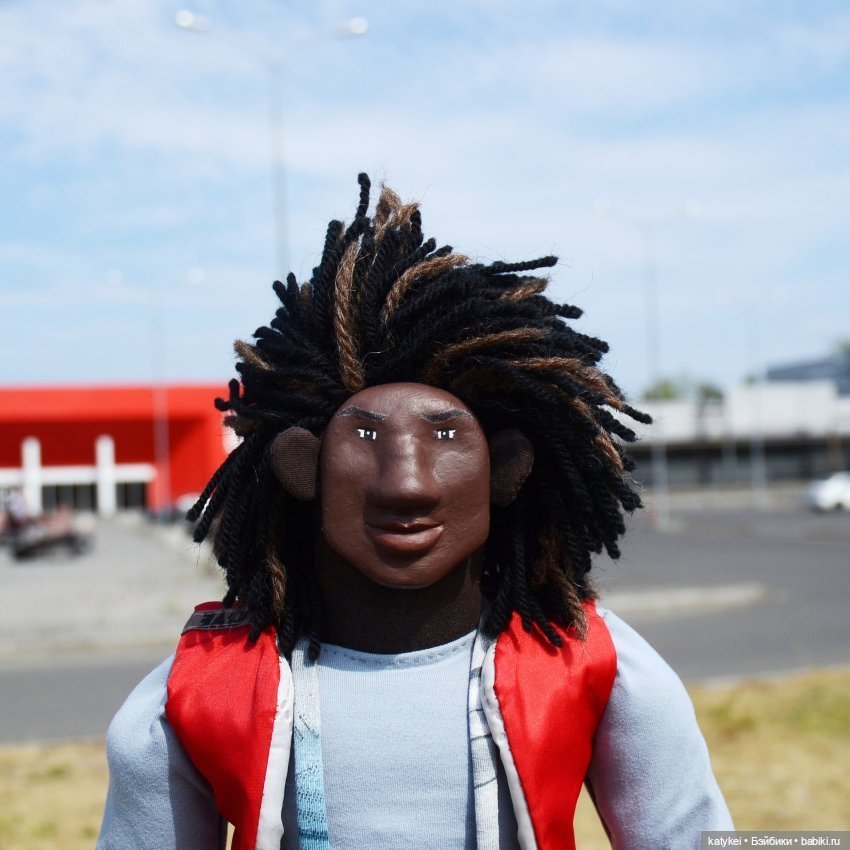 Гранат на высоте (День кукольника)