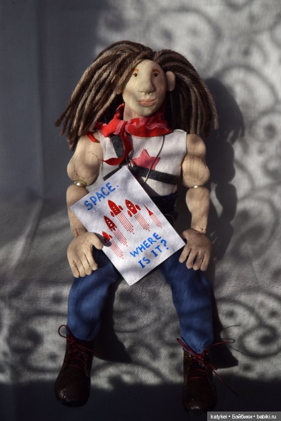 Гранат на высоте (День кукольника)