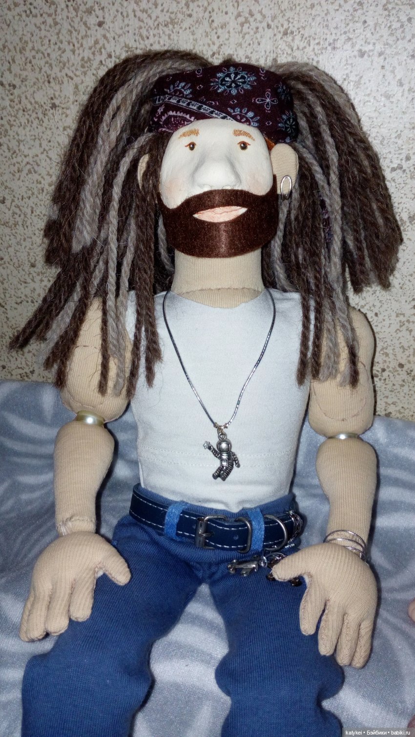 Гранат на высоте (День кукольника)