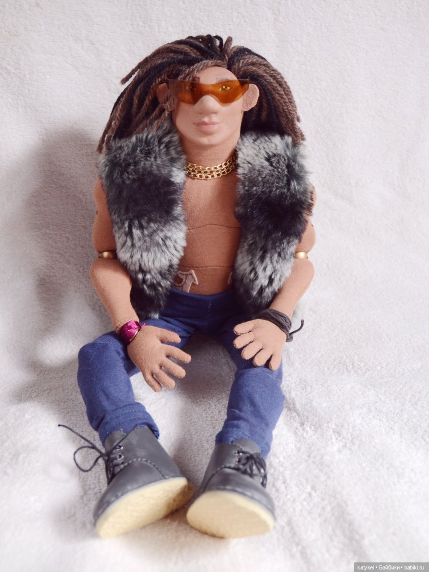 Гранат на высоте (День кукольника)