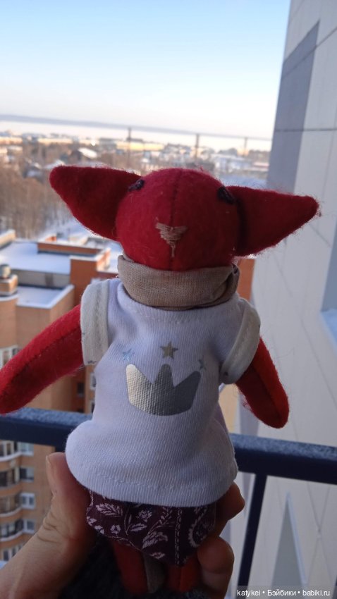 Гранат на высоте (День кукольника) (фото 7)