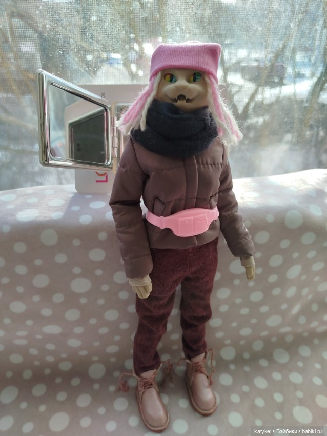 Гранат на высоте (День кукольника)