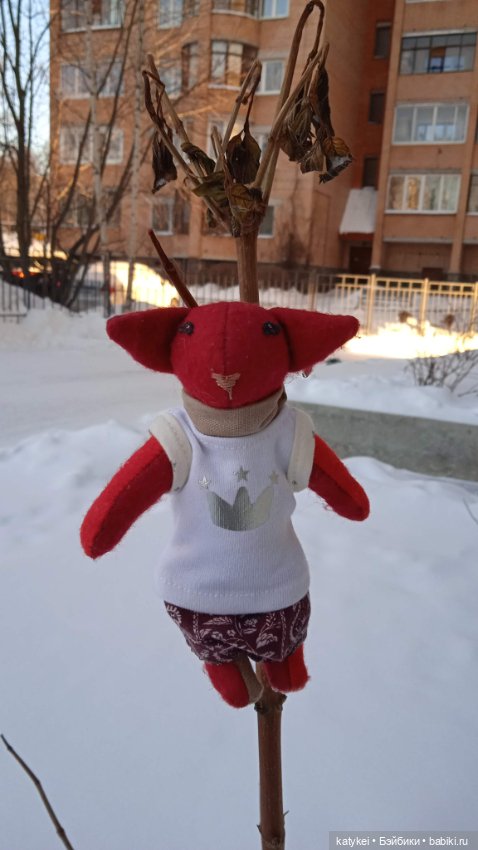 Гранат на высоте (День кукольника)