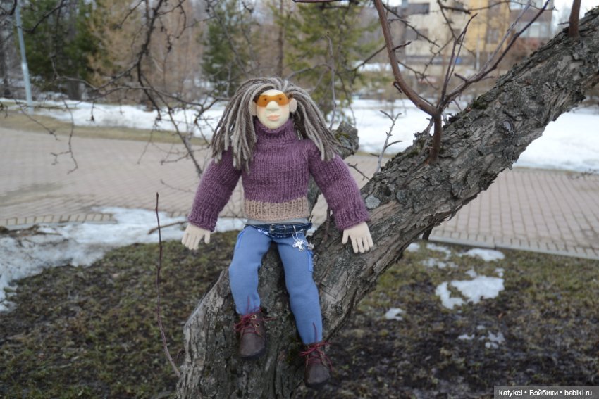 Гранат на высоте (День кукольника)