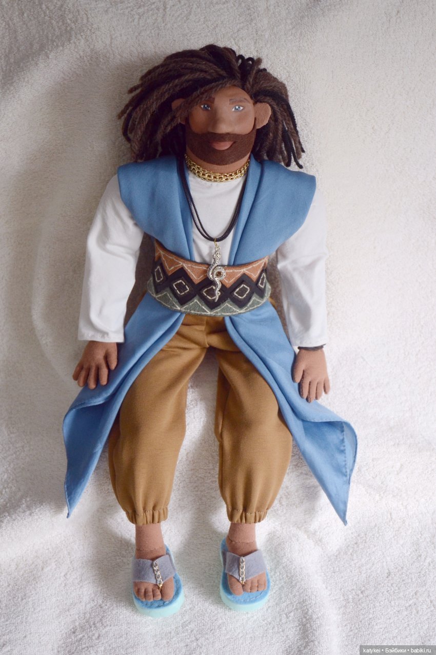 Гранат на высоте (День кукольника)