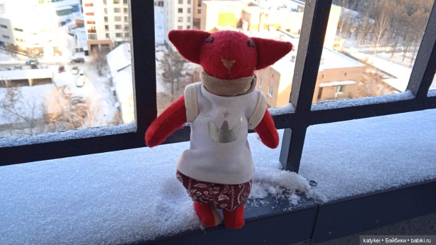 Гранат на высоте (День кукольника) (фото 4)