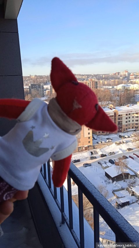 Гранат на высоте (День кукольника) (фото 10)