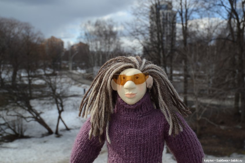 Гранат на высоте (День кукольника)