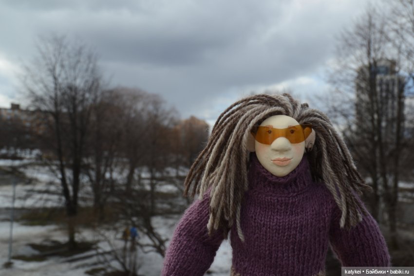 Гранат на высоте (День кукольника)