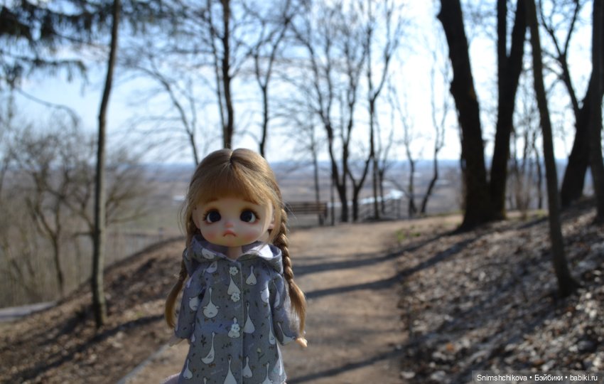 Весна идет! Весне дорогу — Разные шарнирные куклы (не БЖД): редкие (фото 4)