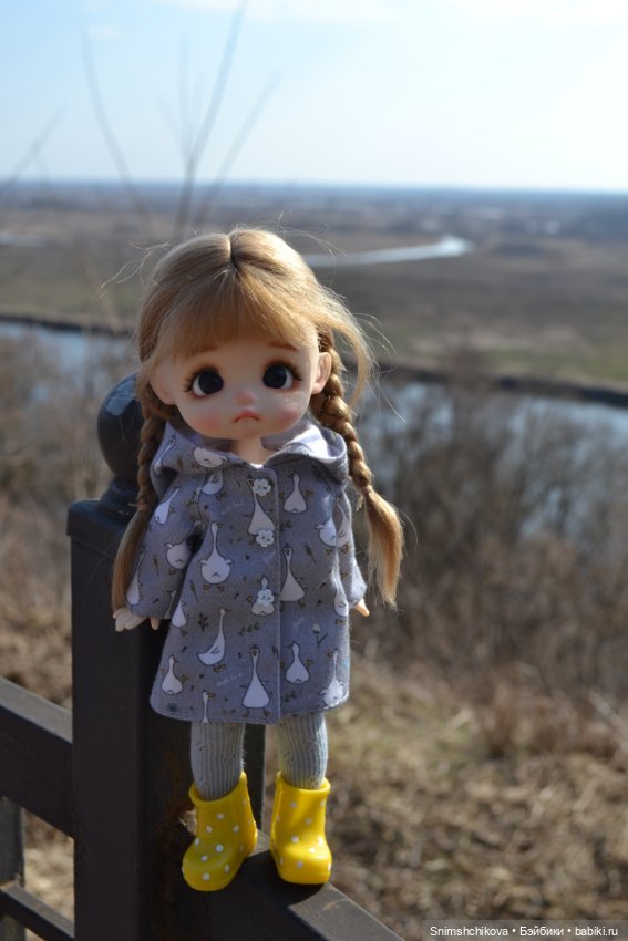 Весна идет! Весне дорогу — Разные шарнирные куклы (не БЖД): редкие (фото 5)