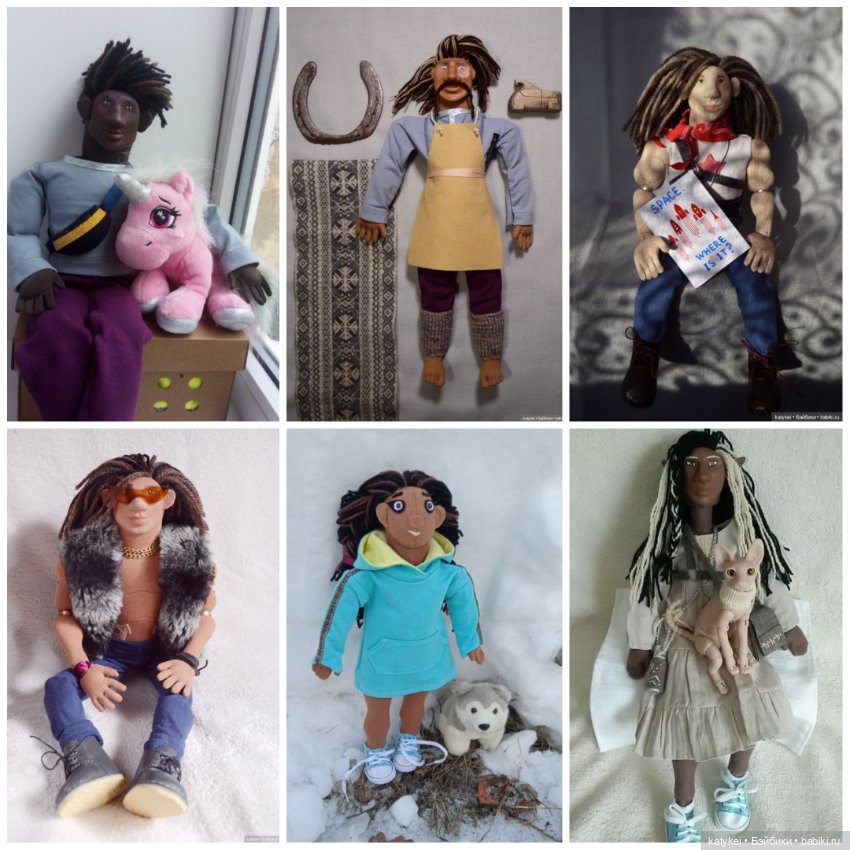 Гранат на высоте (День кукольника)