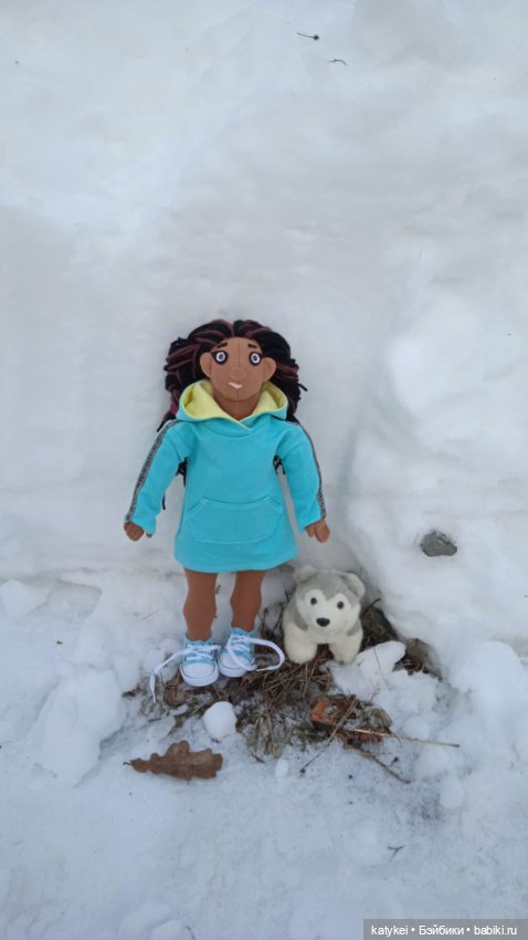 Гранат на высоте (День кукольника)