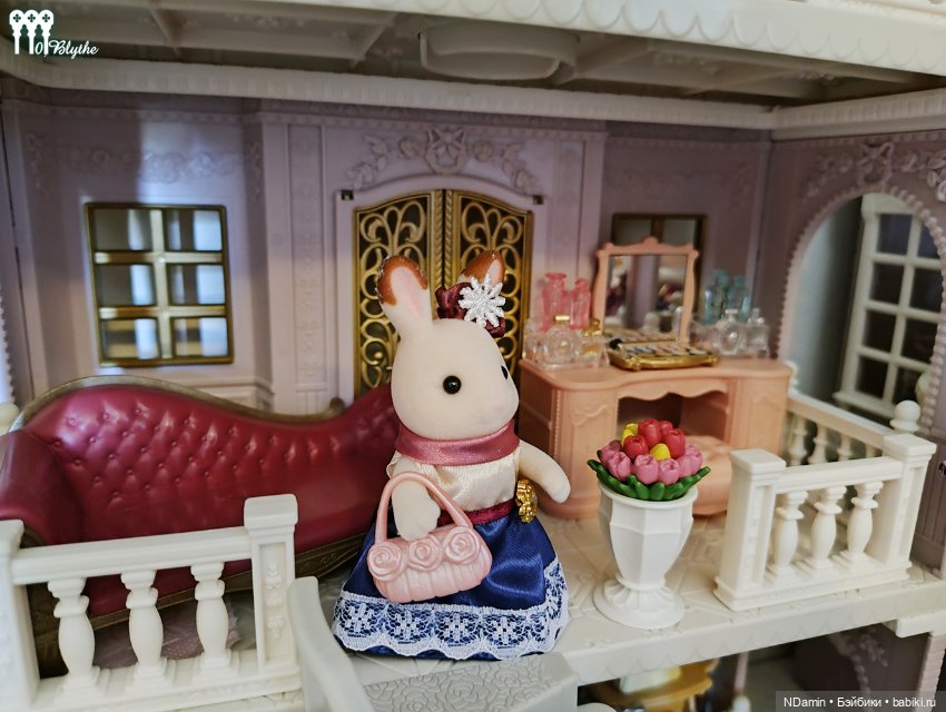 Мой "городок в шкафу" от Sylvanian Families (фото 6)