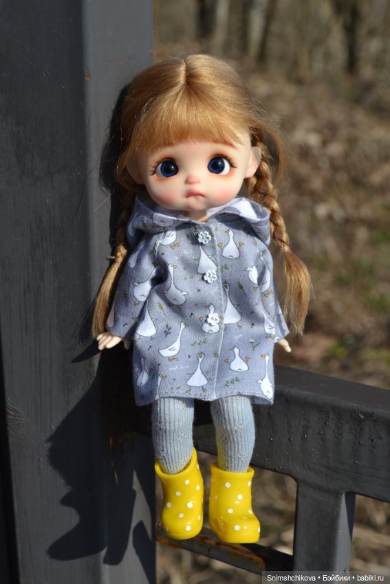 Весна идет! Весне дорогу — Разные шарнирные куклы (не БЖД): редкие (фото 7)