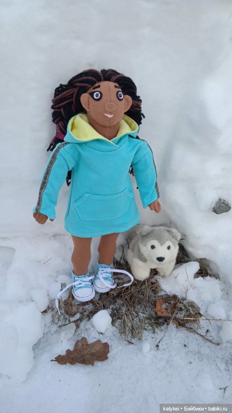 Гранат на высоте (День кукольника)