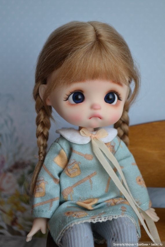 Весна идет! Весне дорогу — Разные шарнирные куклы (не БЖД): редкие (фото 3)