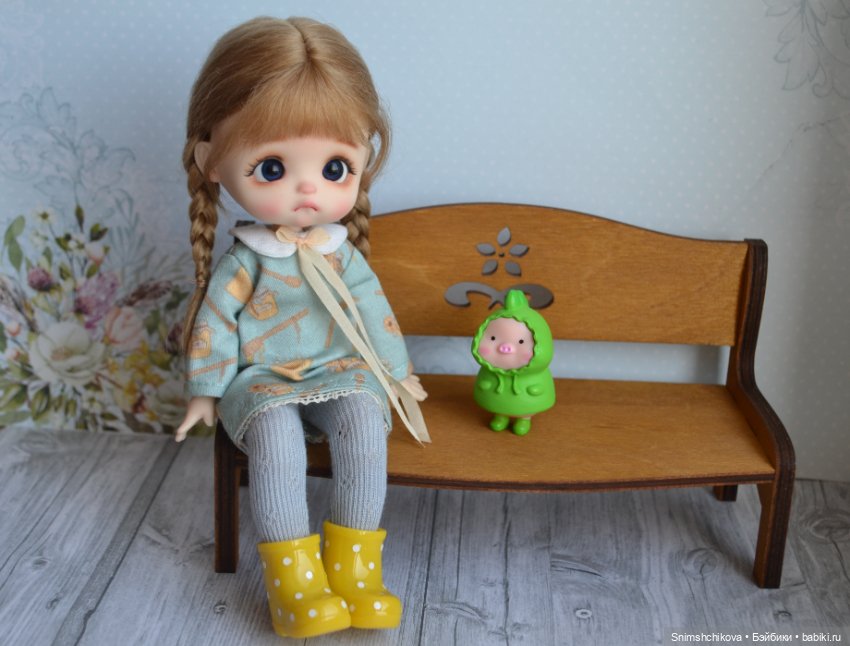 Весна идет! Весне дорогу — Разные шарнирные куклы (не БЖД): редкие