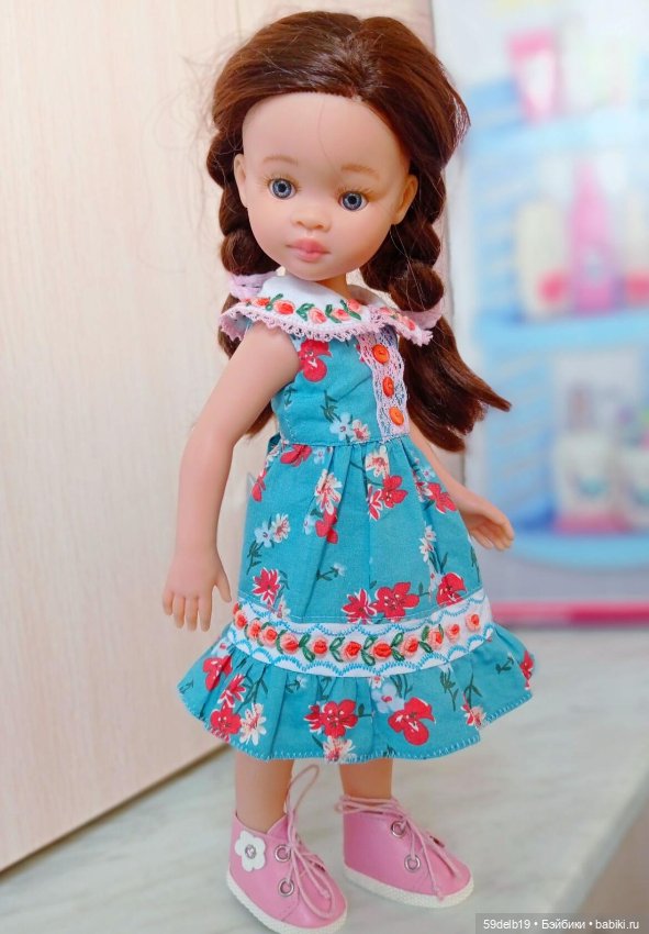 С днём кукольника и любителей кукол (фото 8)