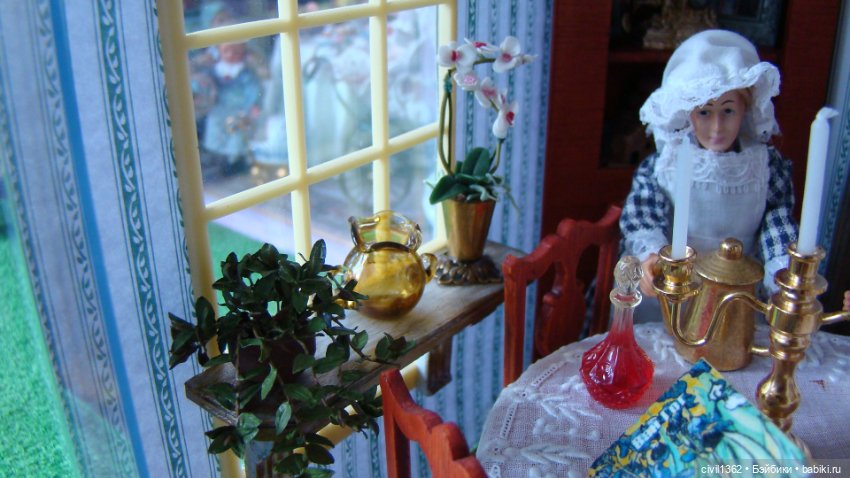 Совсем малюсенький румбокс "Счастливая старость" (фото 6)