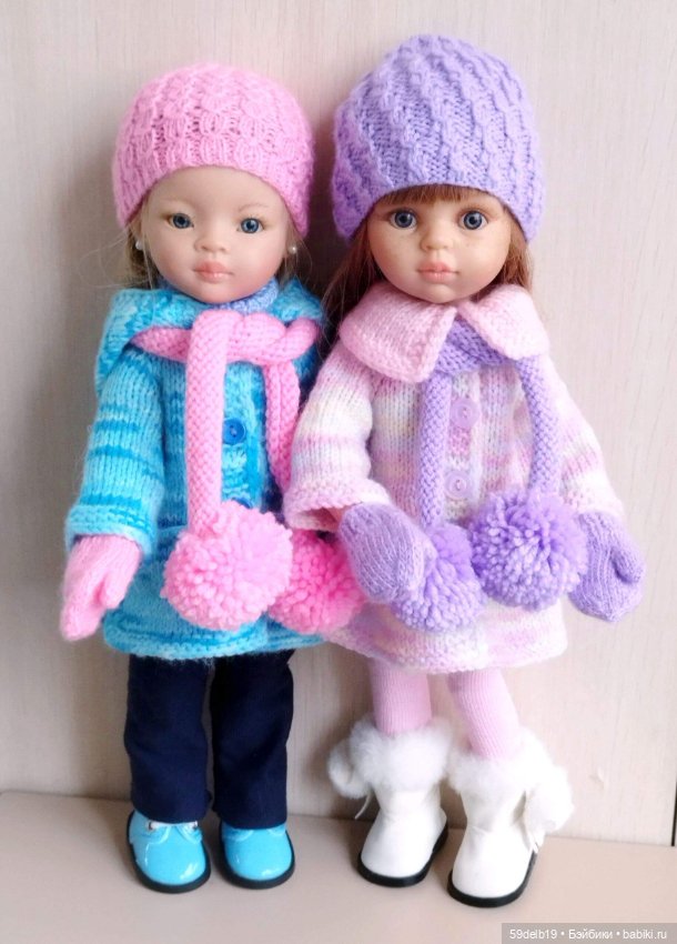 С днём кукольника и любителей кукол (фото 2)