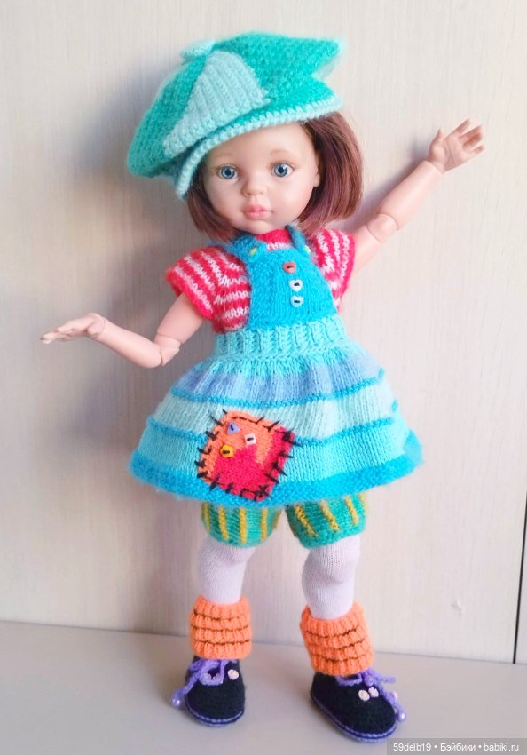 С днём кукольника и любителей кукол