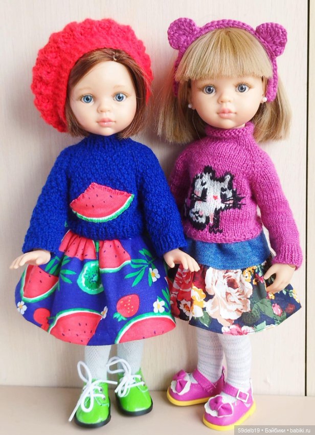 С днём кукольника и любителей кукол